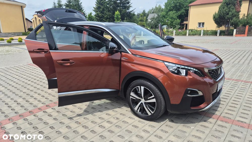 Peugeot 3008 PureTech 130 Stop & Start GPF Active Business-Paket - 5