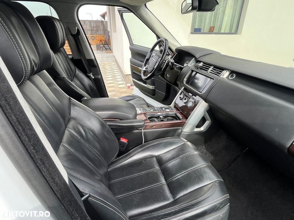Land Rover Range Rover Vogue - 35