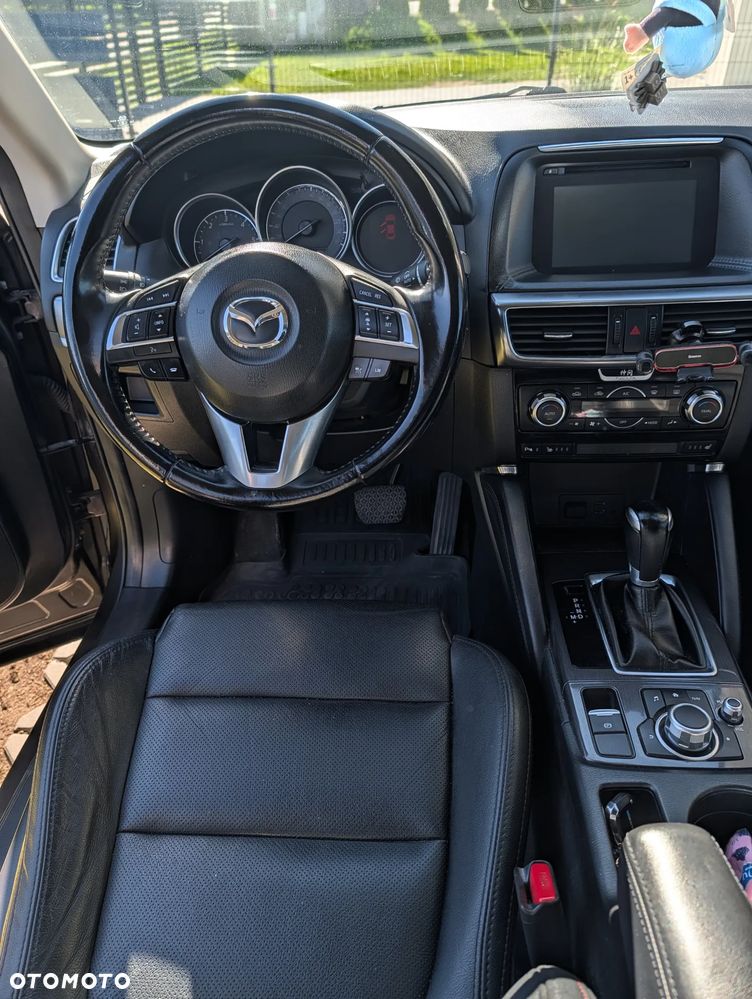 Mazda CX-5 2.2 D Skypassion - 25