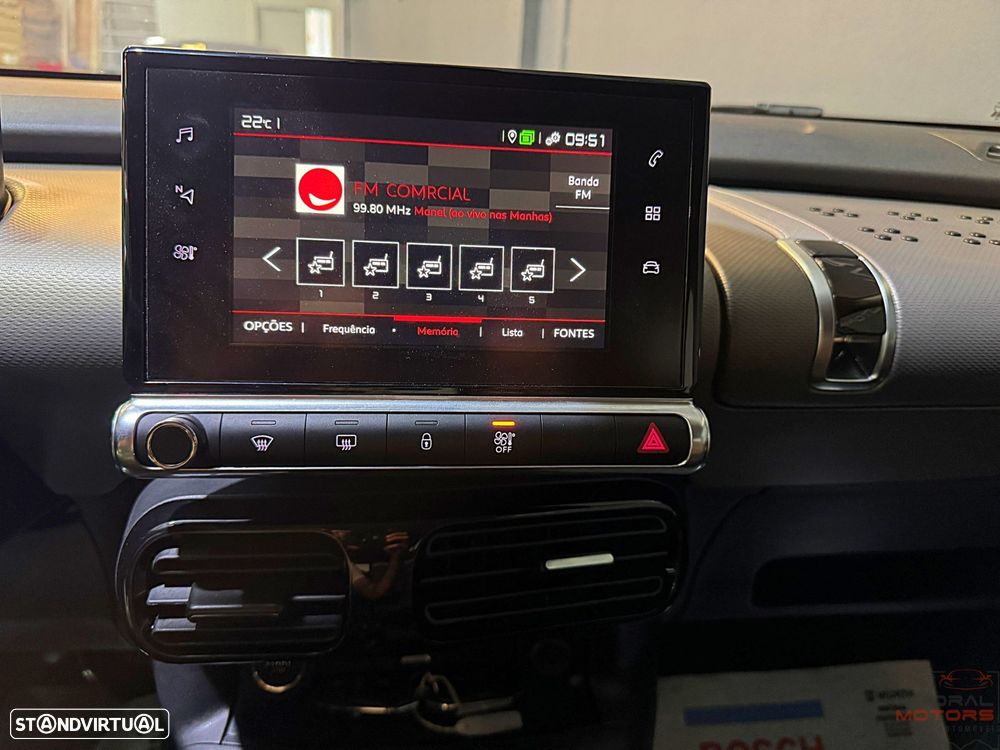 Citroën C4 Cactus 1.2 PureTech Shine EAT6 - 28