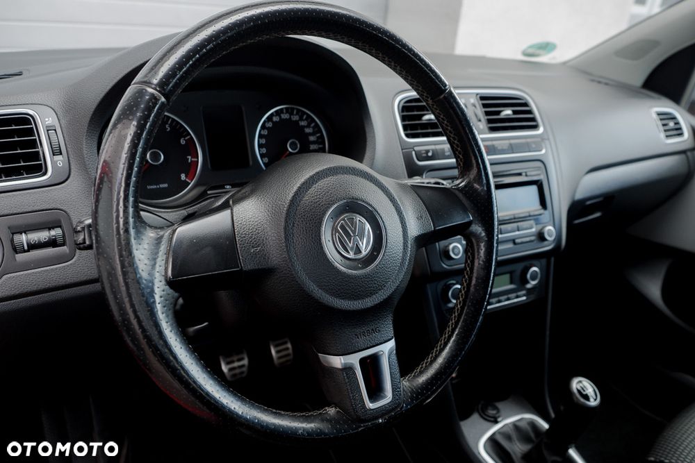 Volkswagen Polo Cross - 16