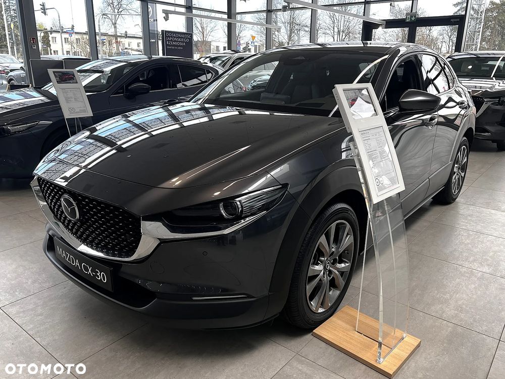 Mazda CX-30 2.0 mHEV Takumi 2WD - 2