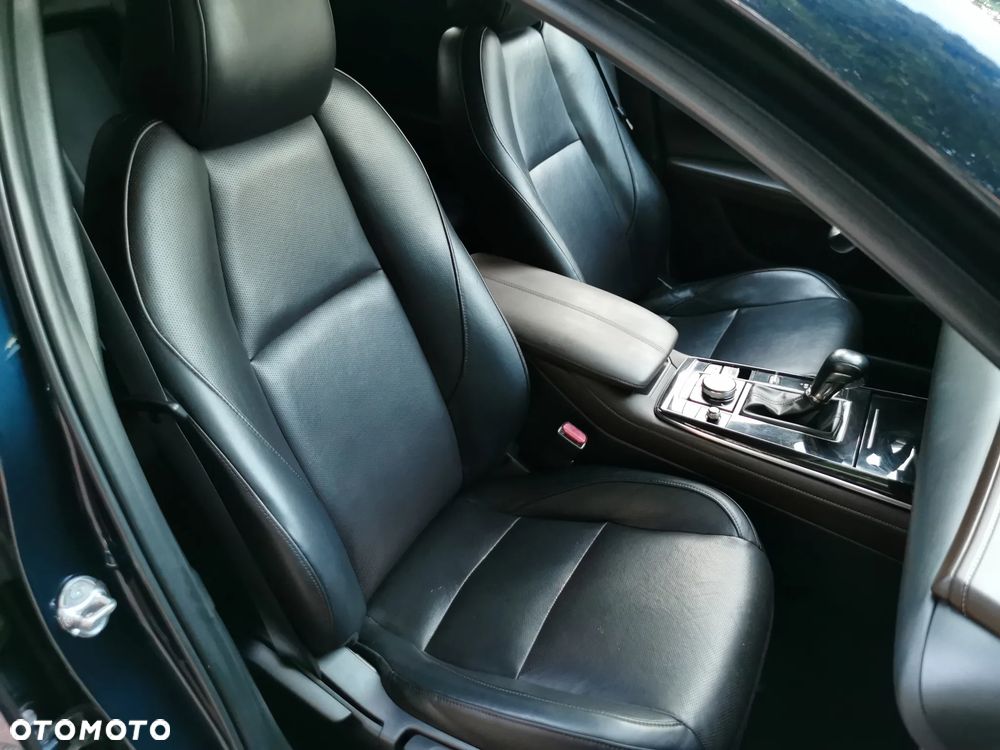 Mazda CX-30 SKYACTIV-X 2.0 M-Hybrid - 25