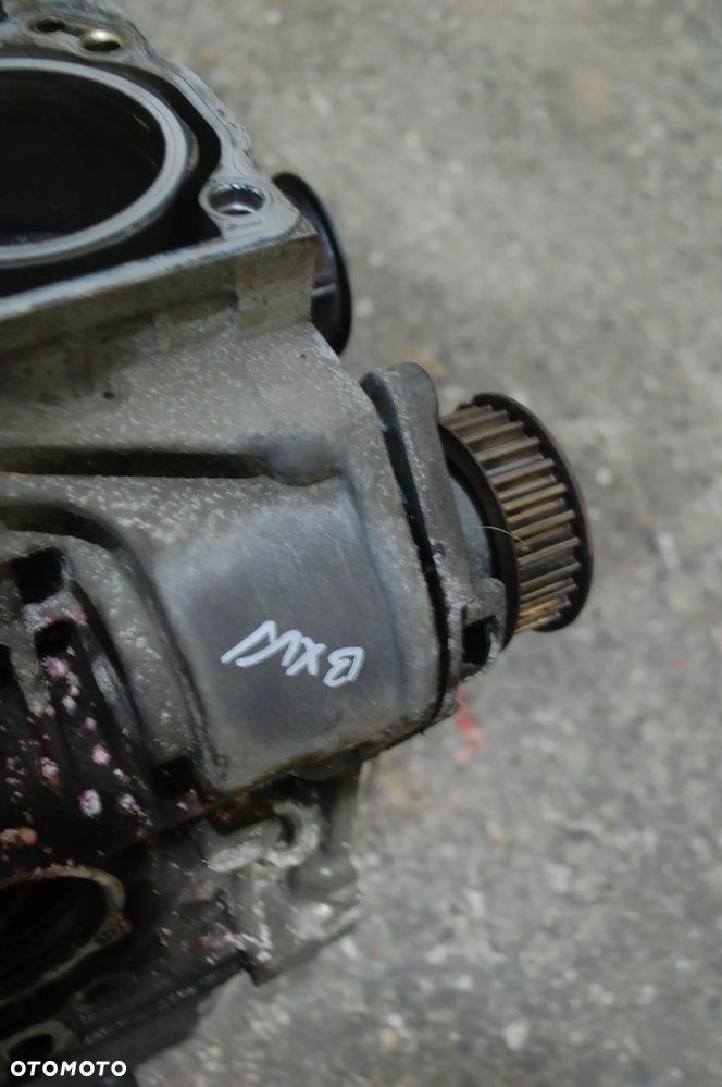 BLOK DÓŁ SILNIKA KOMPLETNY WAŁ TŁOKI BXW SKODA ROOMSTER 1.4 16V SEAT AUDI VW - 6