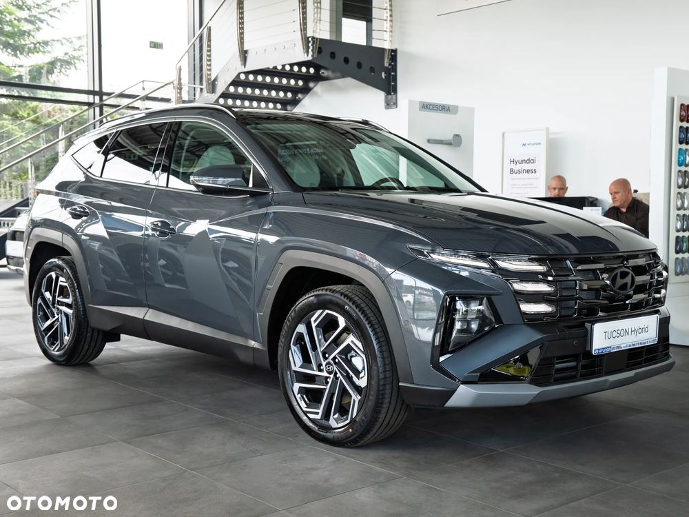 Hyundai Tucson 1.6 T-GDi HEV Platinum 2WD - 1