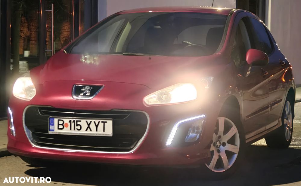 Peugeot 308 120 VTi Active - 5