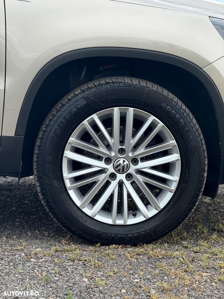 Volkswagen Tiguan 2.0 TDI DPF 4Motion BlueMotion Technology DSG Cup Sport & Style - 10
