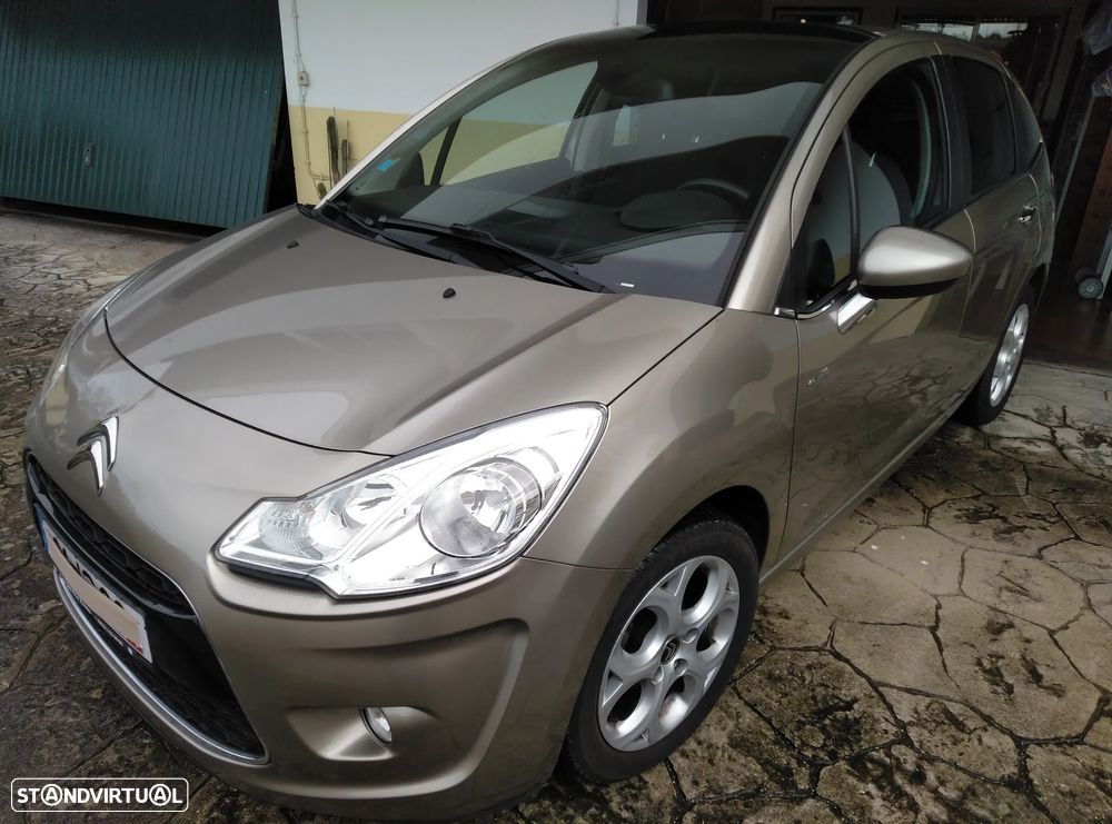 Citroën C3 1.4 HDi Airdream Exclusive - 2