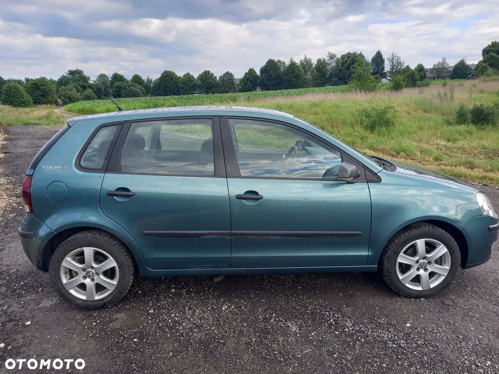 Volkswagen Polo 1.6 Automatik Comfortline - 2