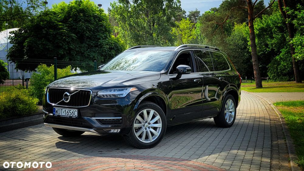 Volvo XC 90 T6 AWD Geartronic Momentum - 8