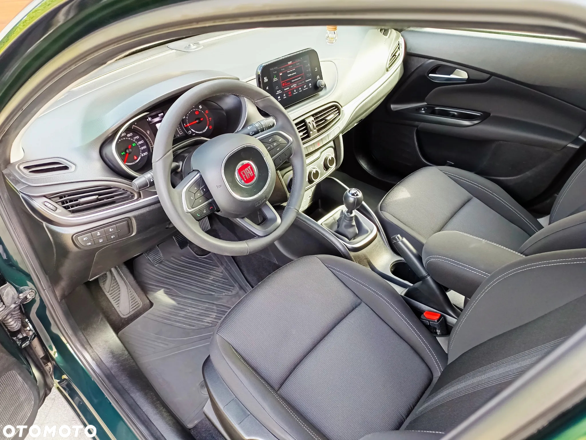 Fiat Tipo 1.4 T-Jet 16v Mirror - 9