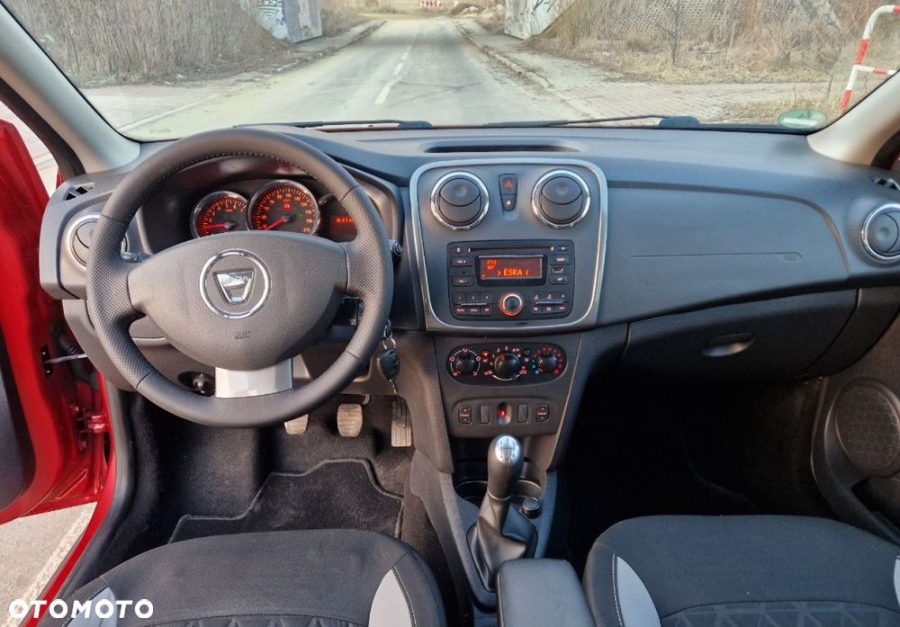 Dacia Sandero Stepway TCe 90 Prestige - 22