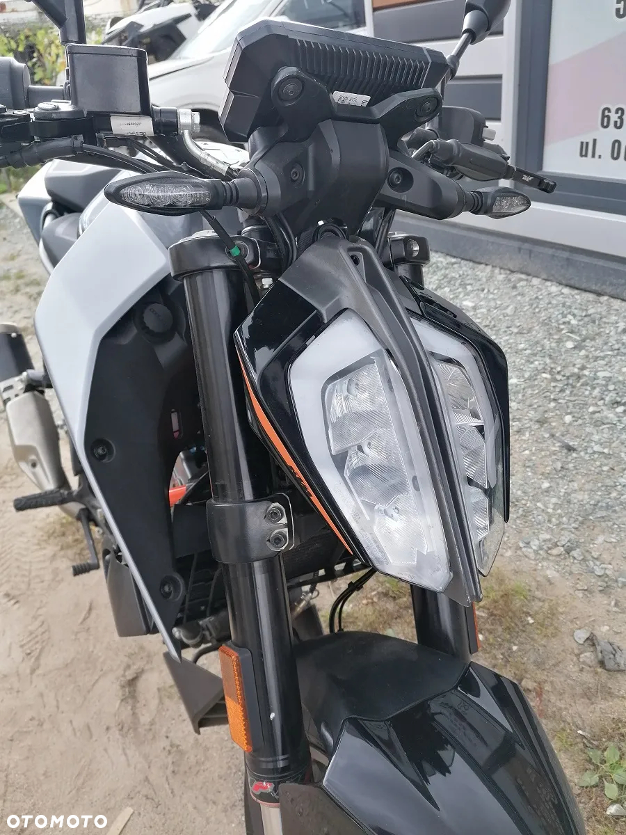 KTM Duke - 14