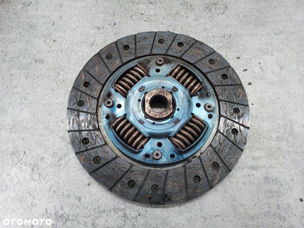 SPRZEGŁO KOMPLETNE HYUNDAI I30 I CW FL DY-024  CY-030 1.6 16V - 9