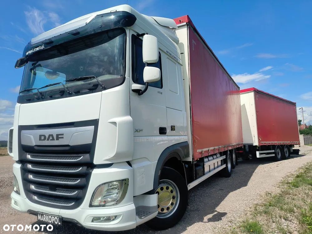 DAF XF 530 - 9