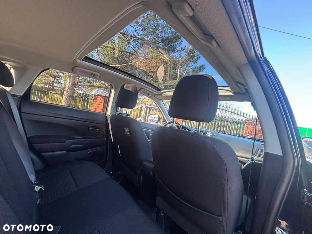 Mitsubishi ASX 1.6 2WD Edition II - 27