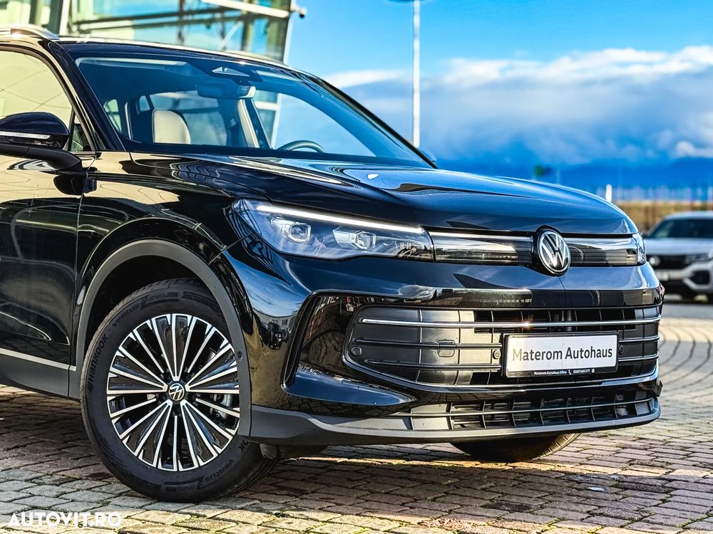 Volkswagen Tiguan 1.5 eTSI DSG MHEV Life - 34