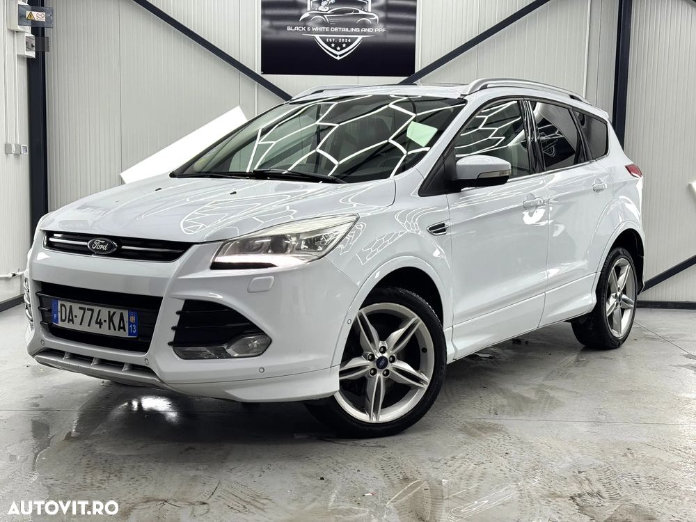 Ford Kuga 2.0 TDCi 4x4 Aut. Individual - 3