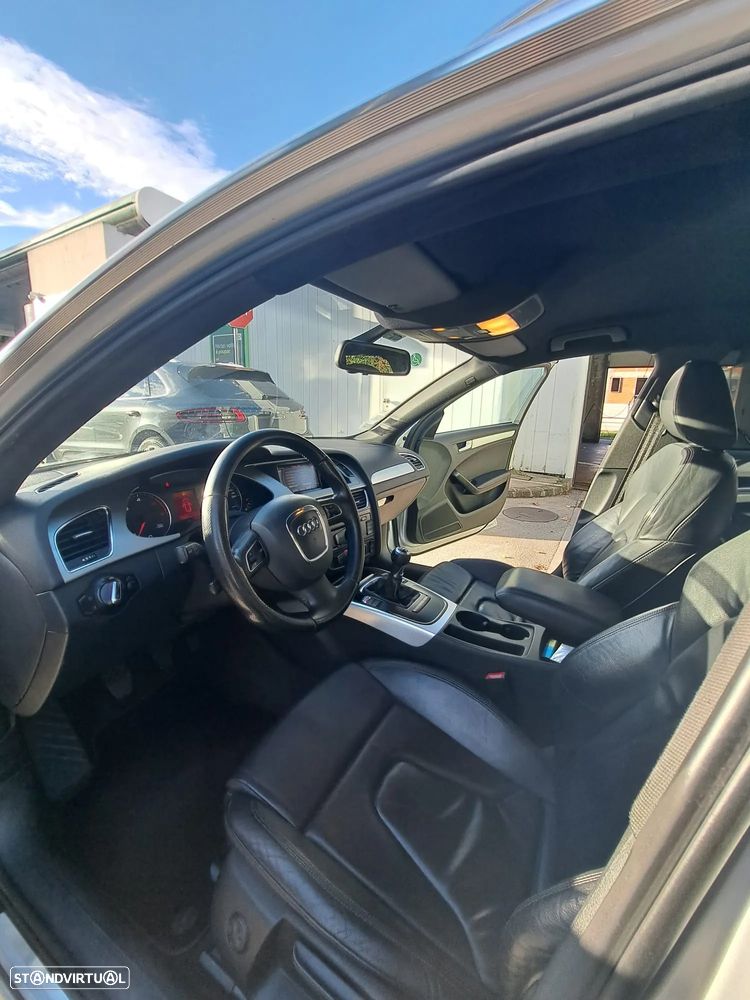 Audi A4 Avant 2.0 TDi Exclusive - 27