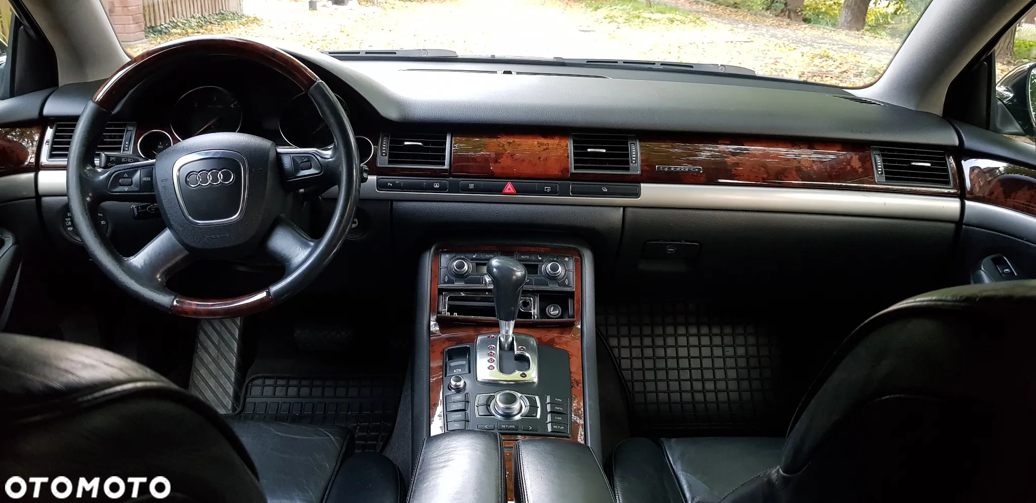 Audi A8 3.0 TDI Quattro - 12
