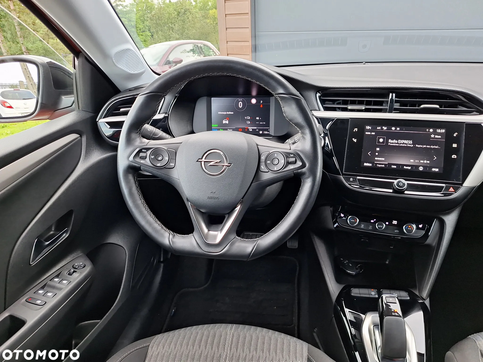 Opel Corsa Corsa-e Color Edition - 8