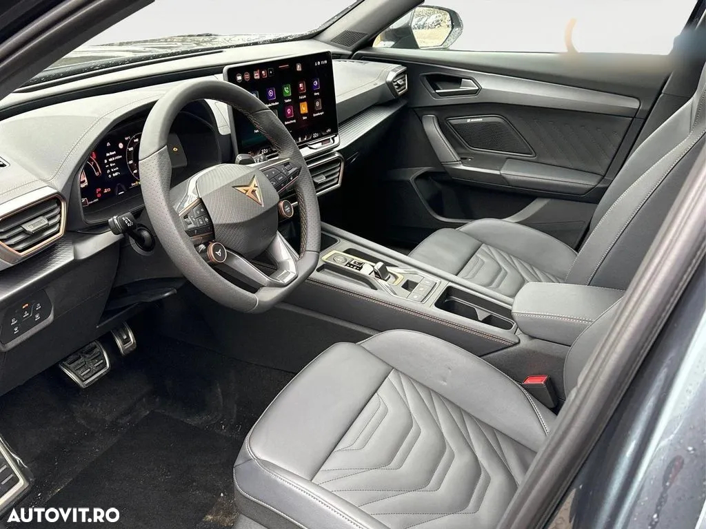 Cupra Formentor 2.0 TSI 4DRIVE DSG VZ - 3
