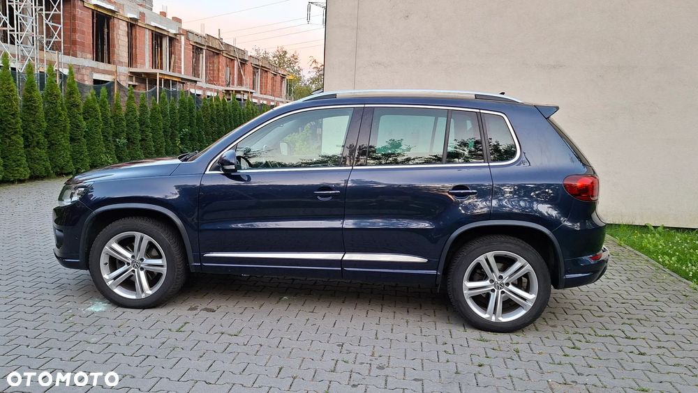 Volkswagen Tiguan 1.4 TSI Sport&Style - 6