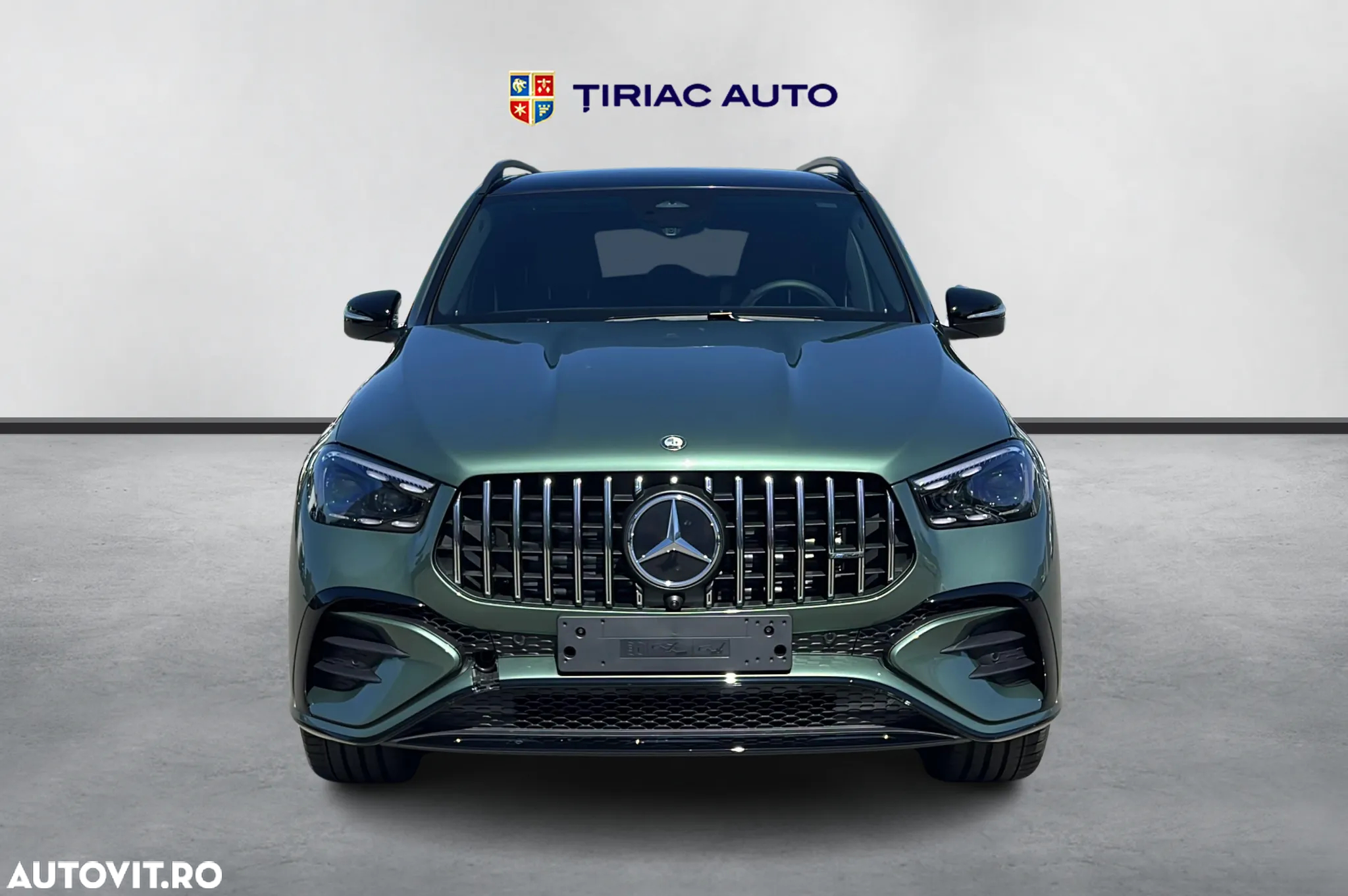Mercedes-Benz GLE AMG 53 MHEV 4MATIC+ - 8