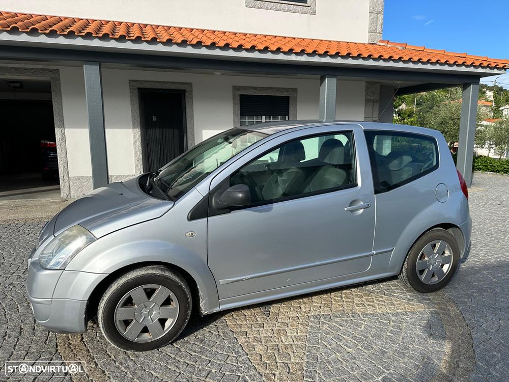 Citroën C2 1.1 SX - 5
