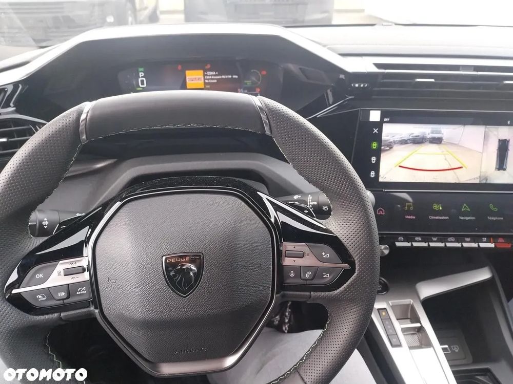 Peugeot 308 1.5 BlueHDi GT S&S EAT8 - 11