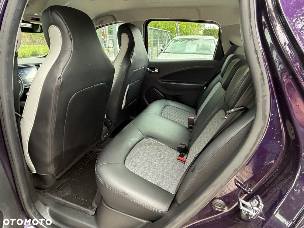 Renault Zoe R135 Z.E 50 Intens - 22