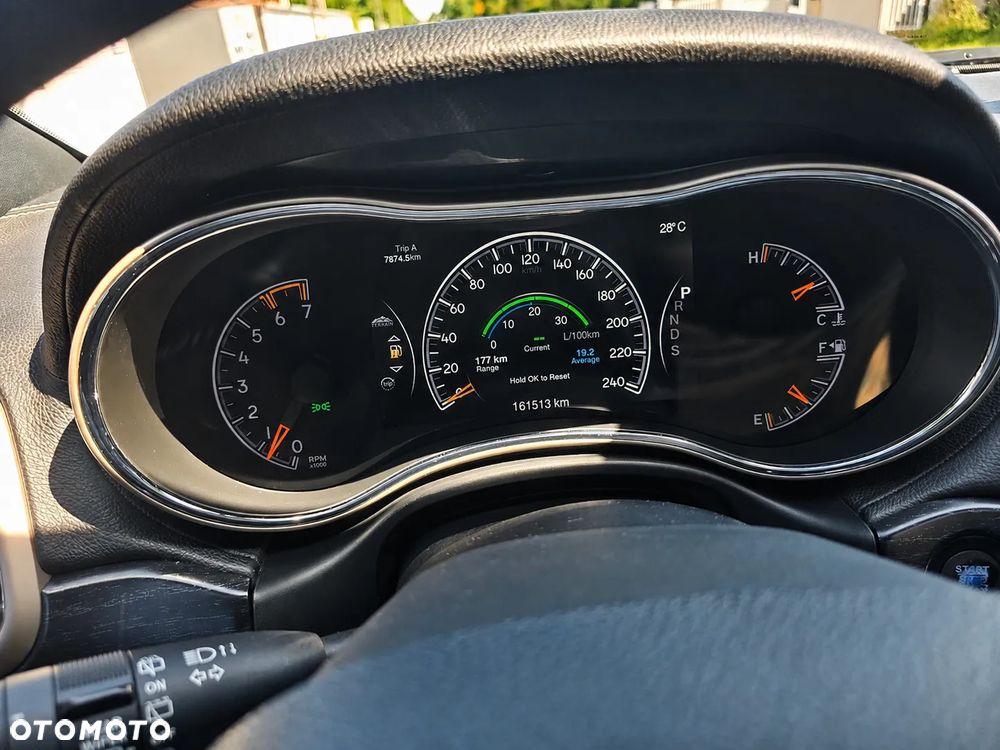 Jeep Grand Cherokee 5.7 V8 HEMI 4WD Automatik S - 22