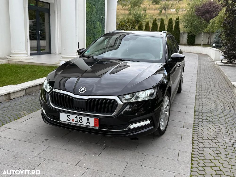 Skoda Octavia 1.4 TSI iV DSG First Edition - 29