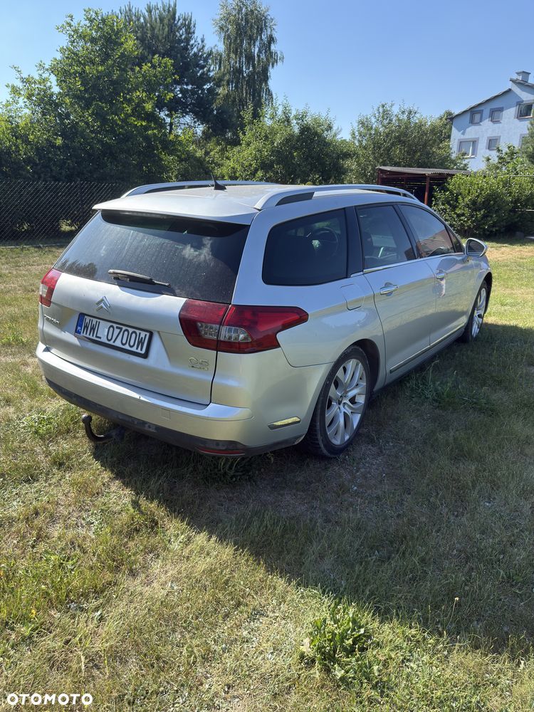 Citroën C5 - 5