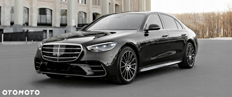 Zimowe 20 ORYGINAŁ MERCEDES S klassa 223 NOWE AMG - 14