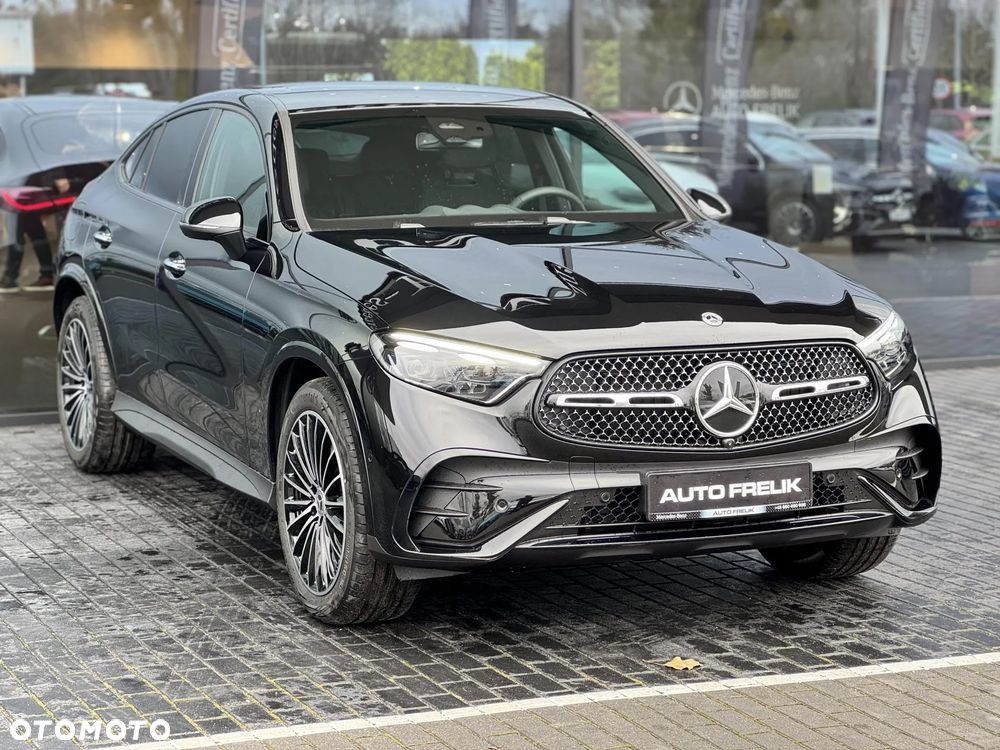 Mercedes-Benz Glc 2025 photo 5
