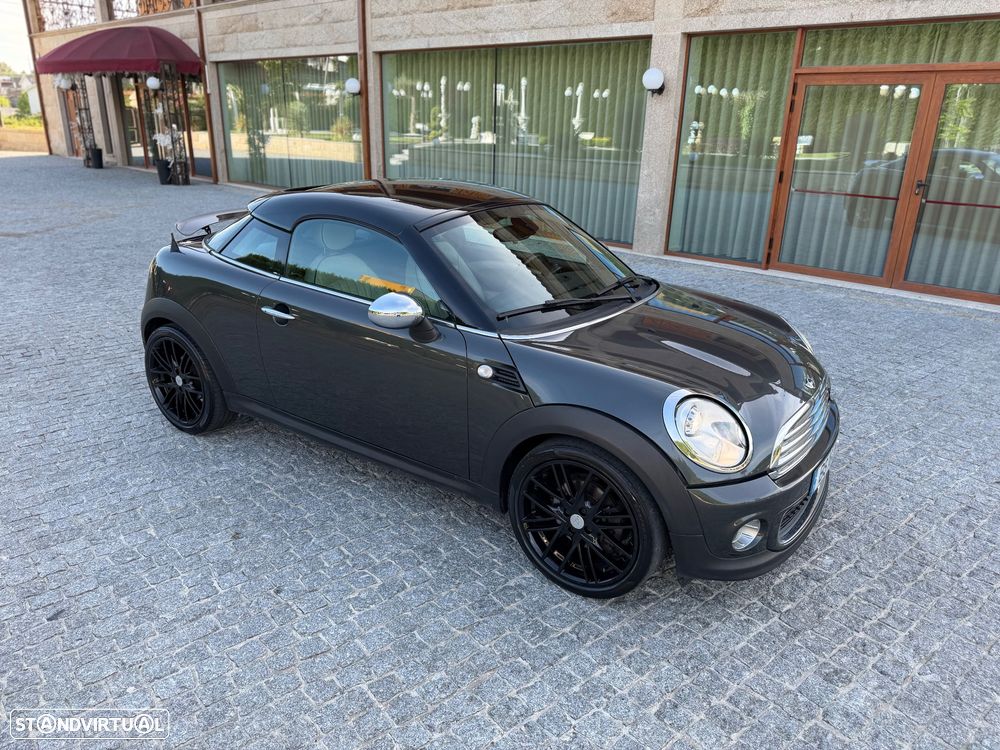 MINI Coupé Cooper S - 15