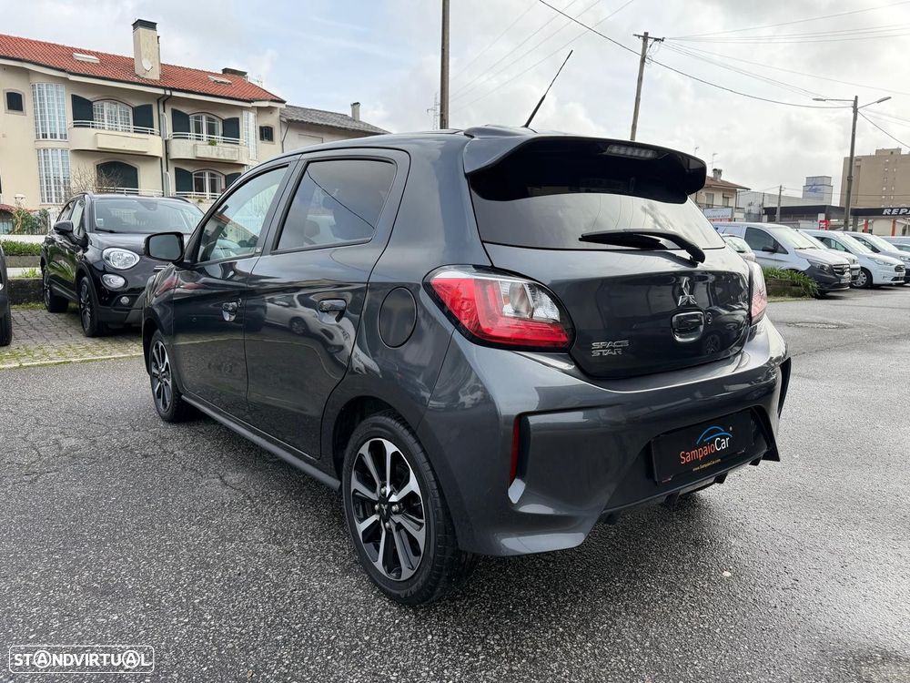 Mitsubishi Space Star 1.2 Intense Connect Edition - 7