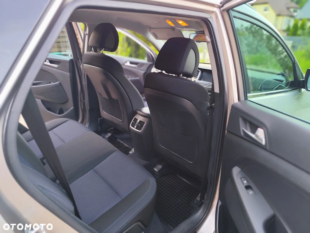 Hyundai Tucson - 15
