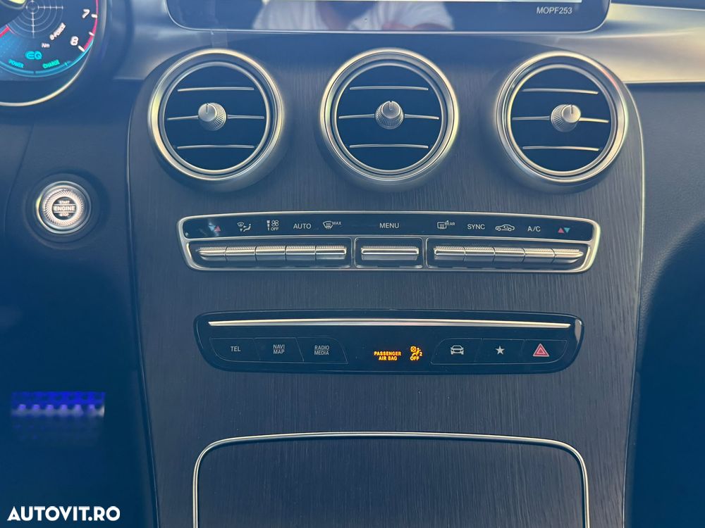 Mercedes-Benz GLC 200 4MATIC - 22