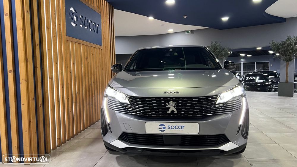 Peugeot 3008 1.6 Hybrid Allure Pack e-EAT8 - 3