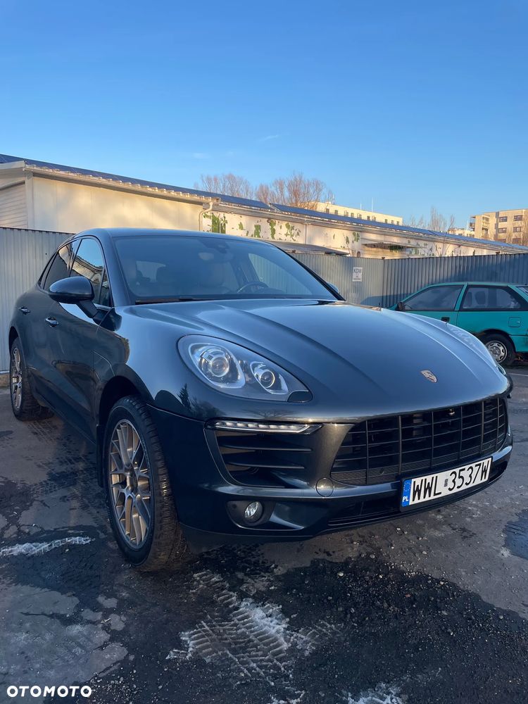 Porsche Macan - 8