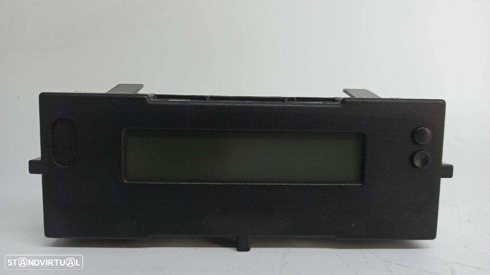 TELA/ECRÃ MULTIFUNÇÕES RENAULT MEGANE II BERLINA 5P AUTHENTIQUE - 1