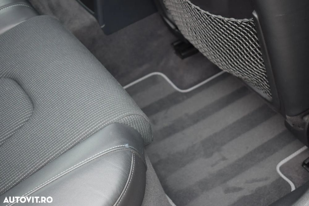 Audi A4 2.0 TDI DPF clean quattro S tronic S line Sportpaket - 27