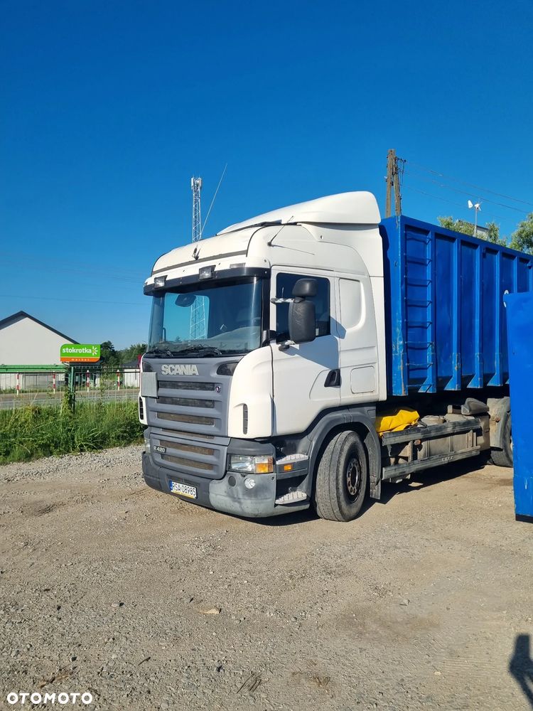 Scania R420 - 1