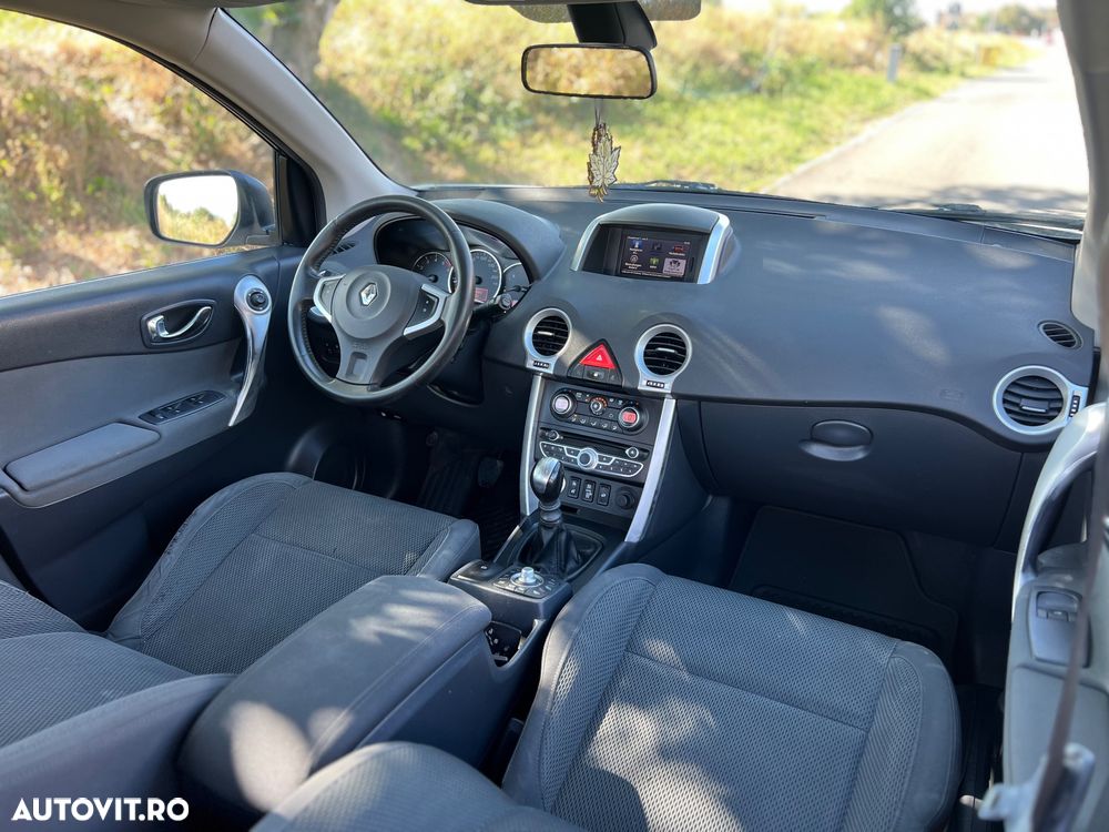 Renault Koleos 2.0 dCI FAP 4x4 Expression - 6
