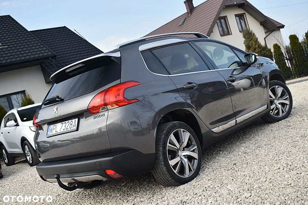 Peugeot 2008 120 VTI Allure - 38