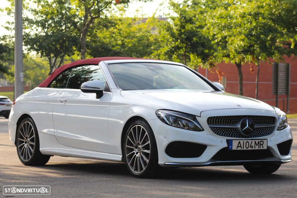 Mercedes-Benz C 220 d 9G-TRONIC AMG Line - 9