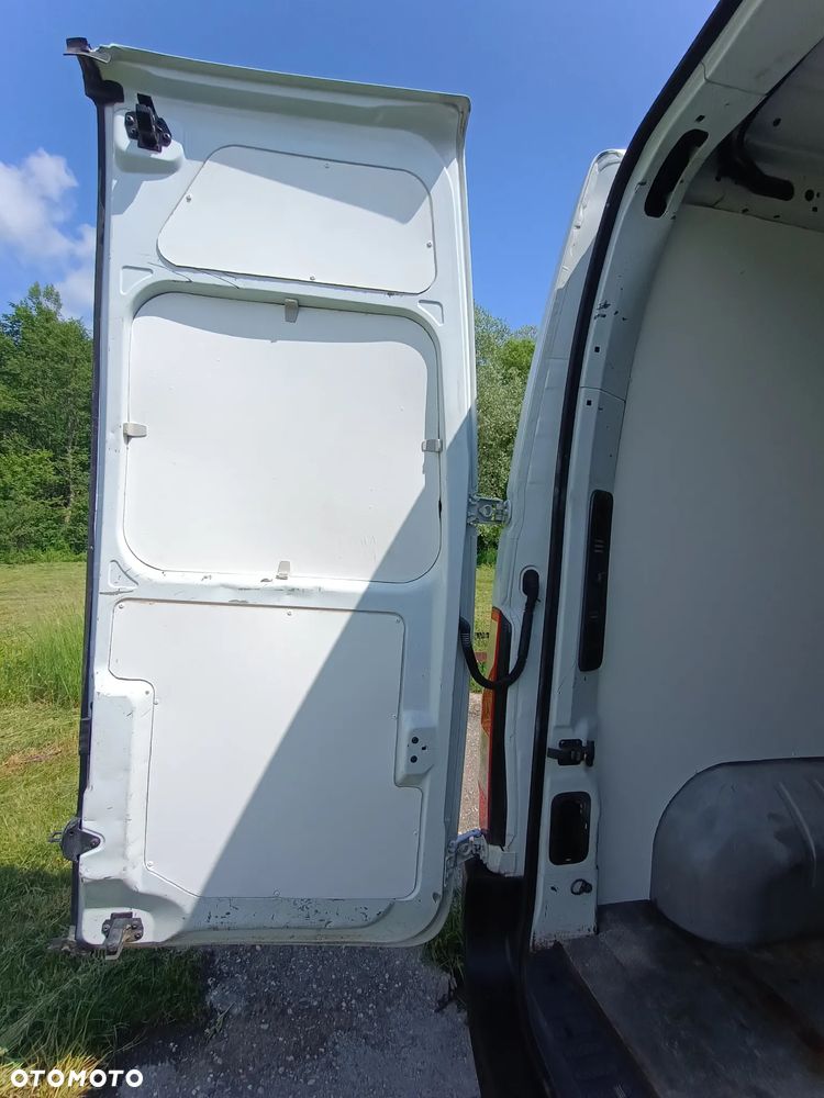 Nissan Nv400 L2H2 2.3 diesel, manual 145kM JAK MASTER, MOVANO 2016rok EURO 6!, WEBASTO, CZUJNIKI PARKOWANIA, STAN BARDZO DOBRY! - 22