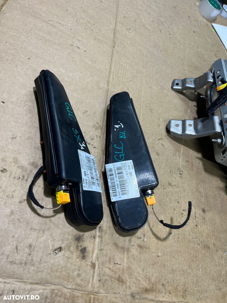 Airbaguri scaun Mercedes GLC coupe 2018 - 2